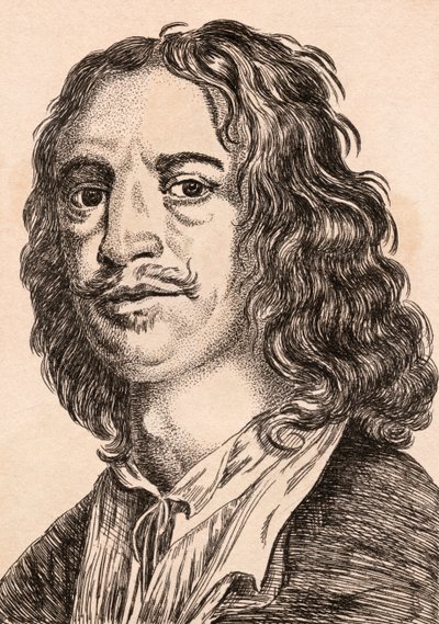 William Dobson, illustratie uit 